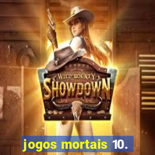 jogos mortais 10.